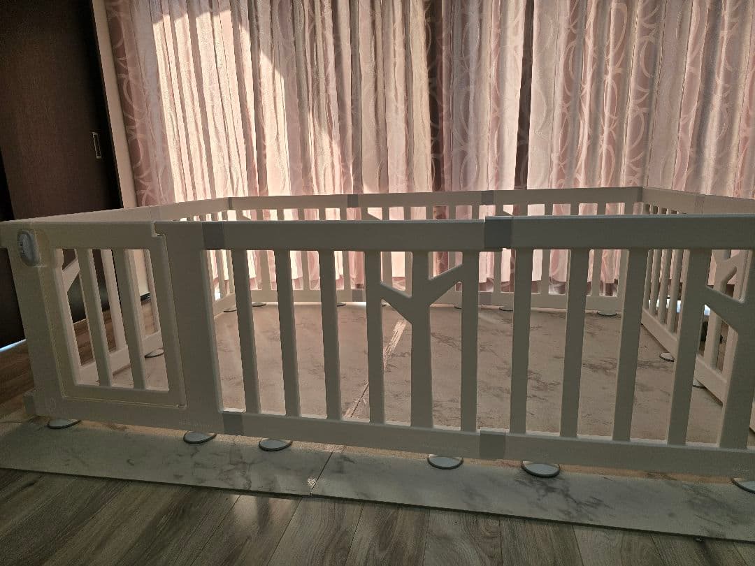 doridoriペットサークル...ドア付き10枚セット