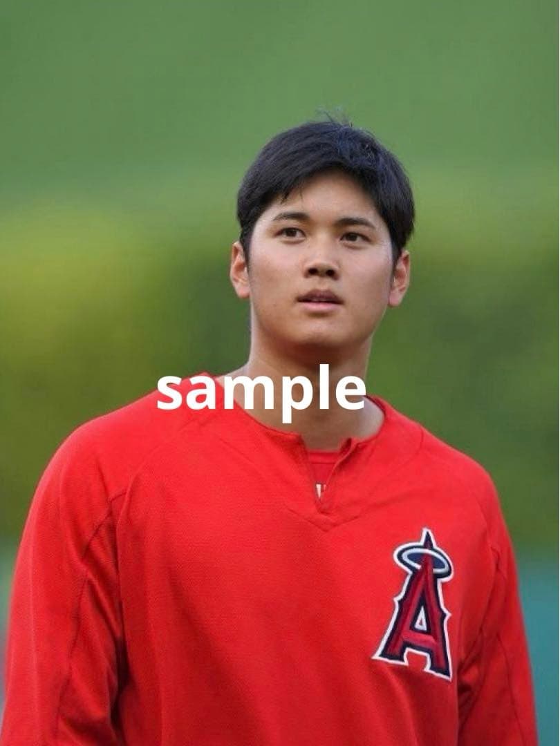 日本ハム　エンジェルス　大谷翔平18選　　★142      選択購入可能