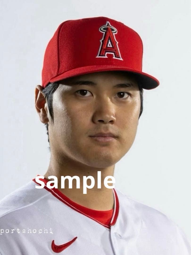 日本ハム　エンジェルス　大谷翔平18選　　★142      選択購入可能