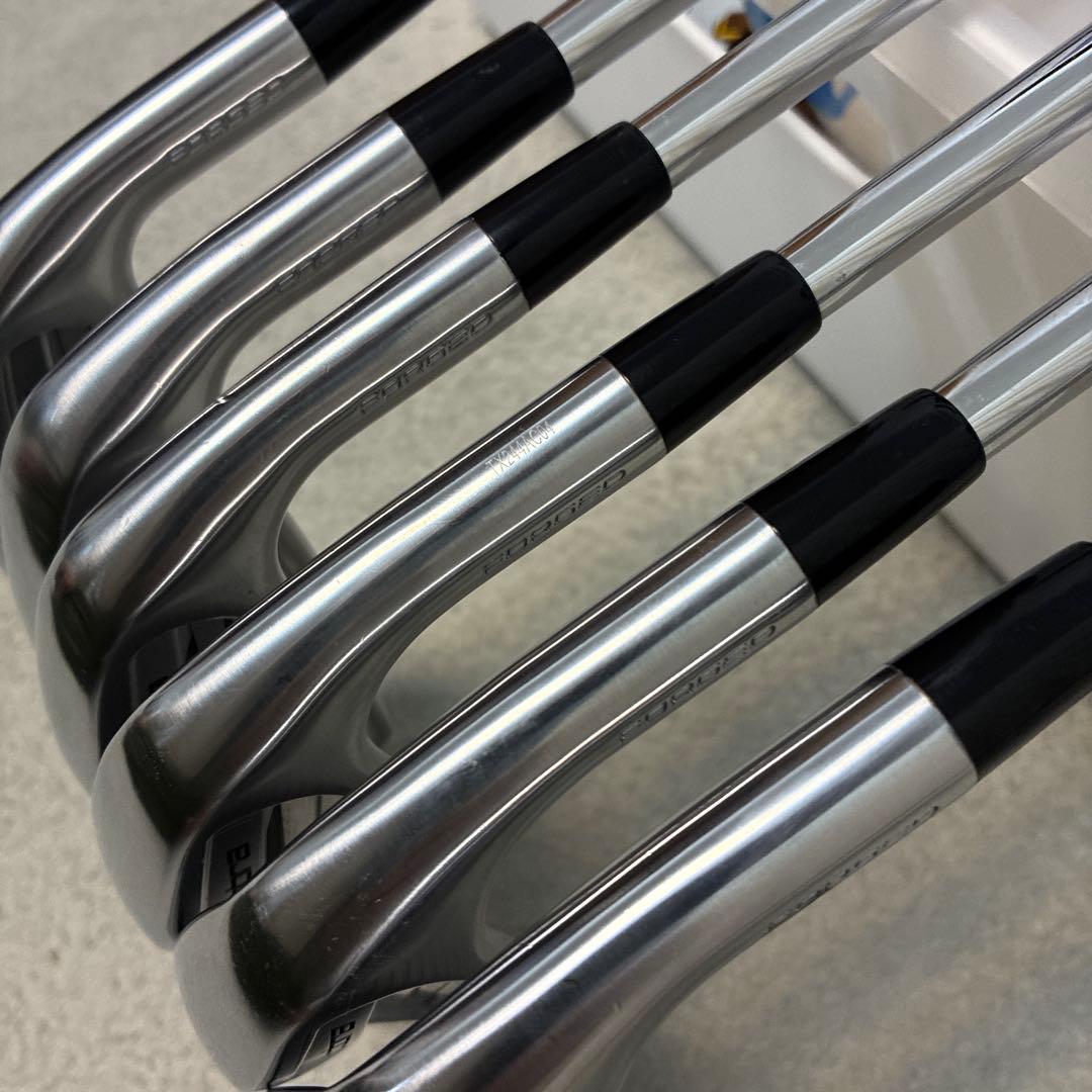 コブラ キングツアーアイアン 5〜P 6本 モーダス105