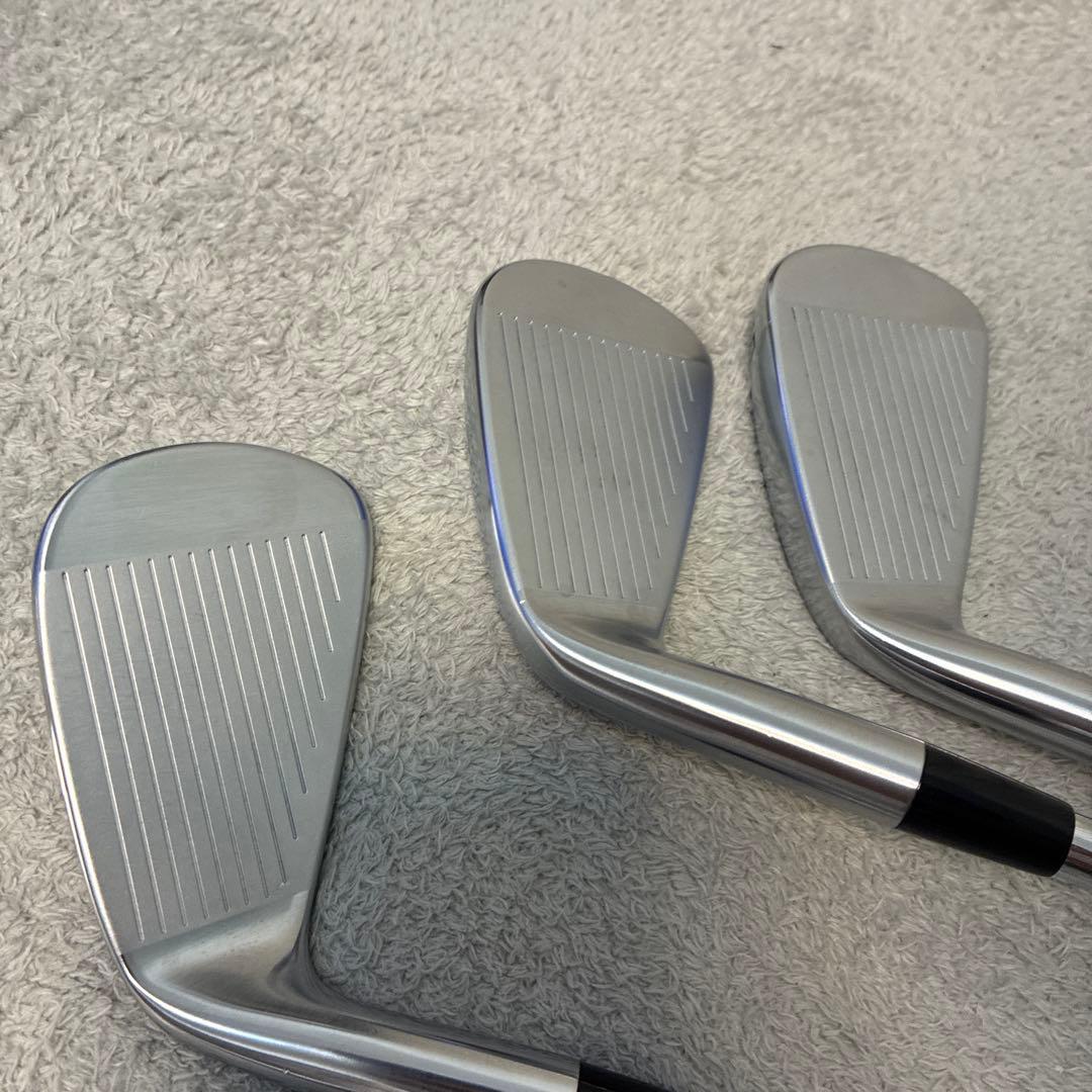 コブラ キングツアーアイアン 5〜P 6本 モーダス105