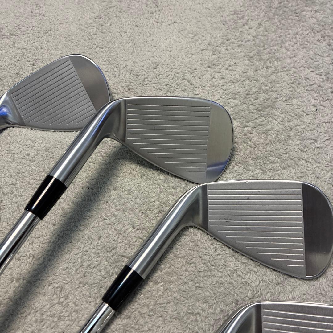 コブラ キングツアーアイアン 5〜P 6本 モーダス105