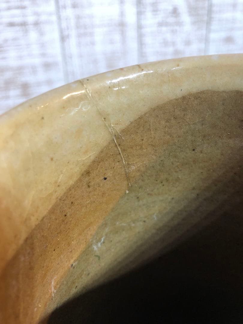 ユニーク♪　押葉瓶　河合紀作　花瓶　花器　生け花　インテリア　陶芸