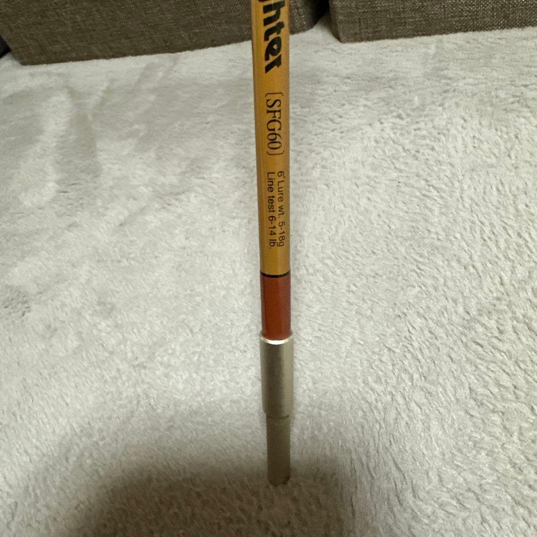 ロッド MR.DON Dog Fighter (SFG60)