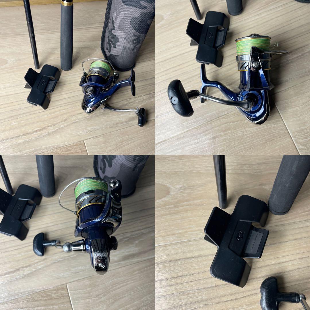 ダイワ オーバーゼア クレスト まとめ売り