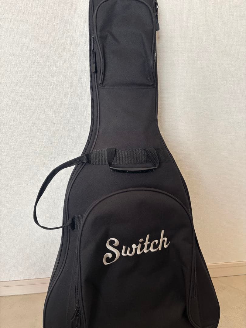 【値下げ】Switch D-70C（純正ギグバッグ付き）美品