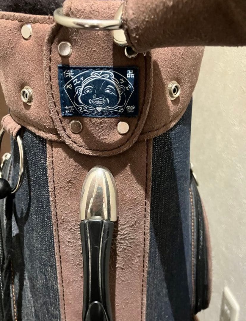 エヴィスゴルフキャリーバッグ