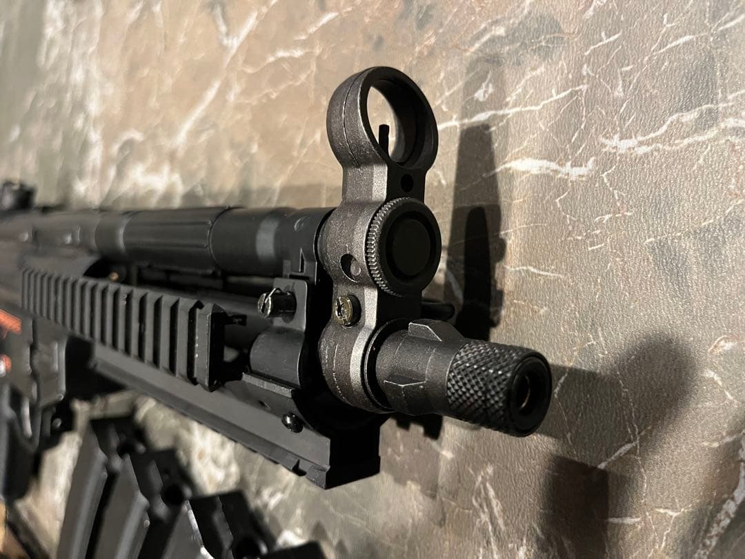 MP5 スタンダード　東京マルイ