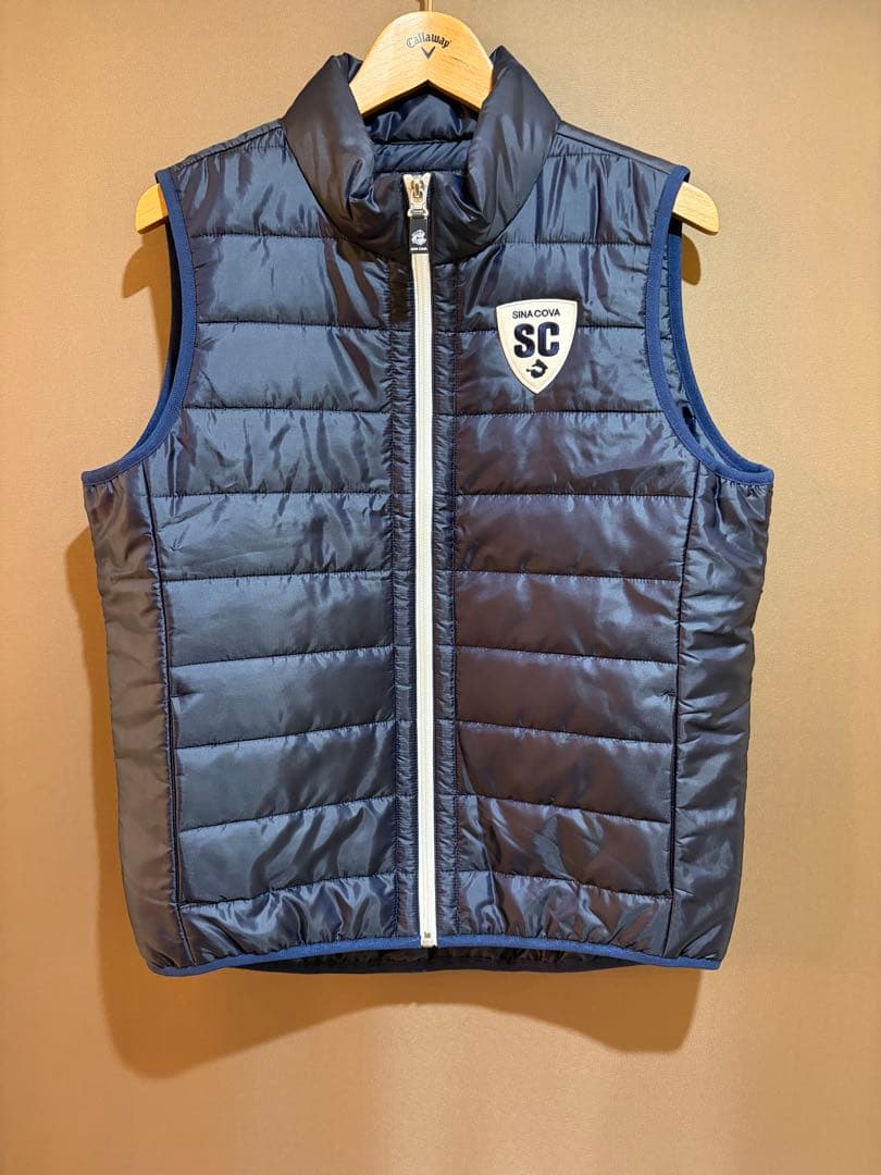 SINA COVA シナコバ ダウンベスト ジャケット M