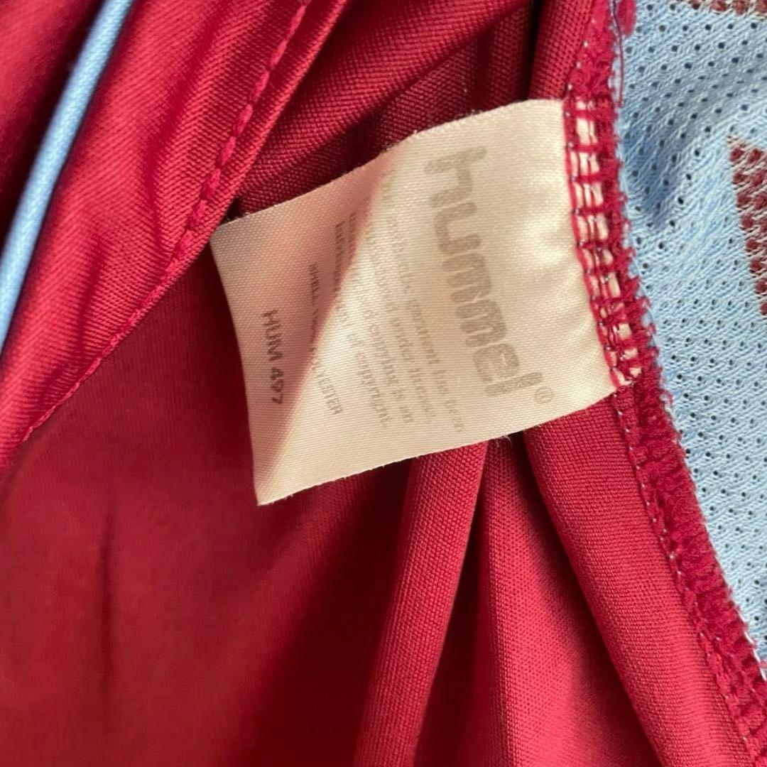 アストンヴィラ　06/07 襟付き　長袖　ユニフォーム　古着　シャツ　ジャケット