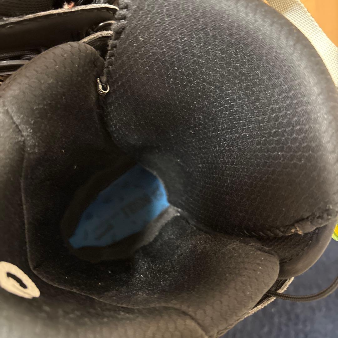 DEELUXE スノーボードブーツ ブラック/グリーン