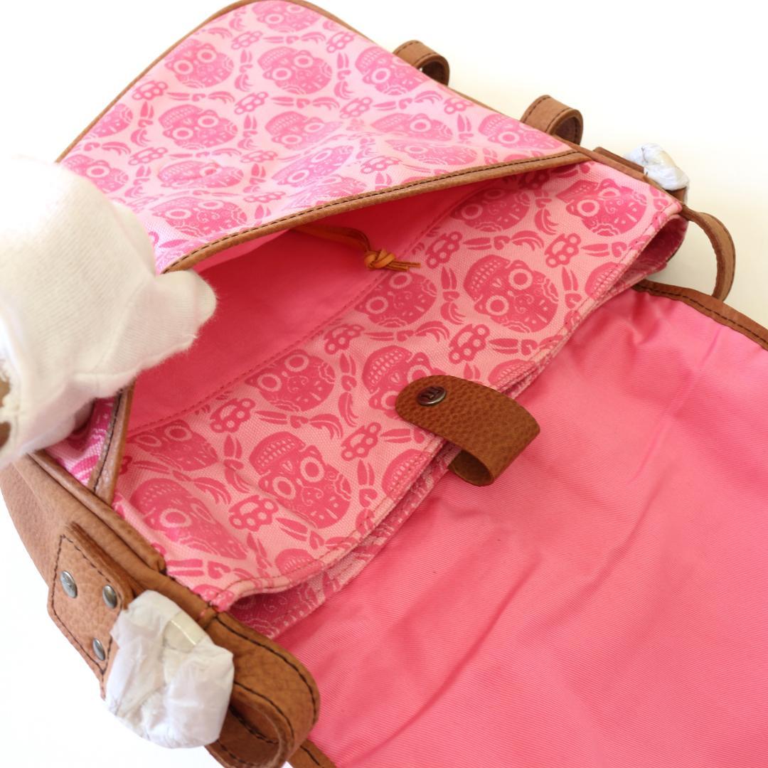 値下げ フレームバッグ 革2way 自転車 斜めがけ ショルダーバッグ レトロ