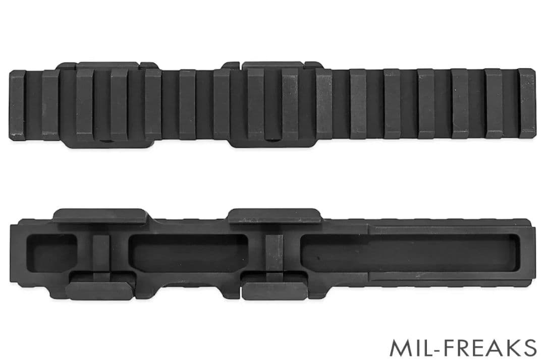 BCM A/T 525-10x5 Optic Riser 1/2インチ マウント