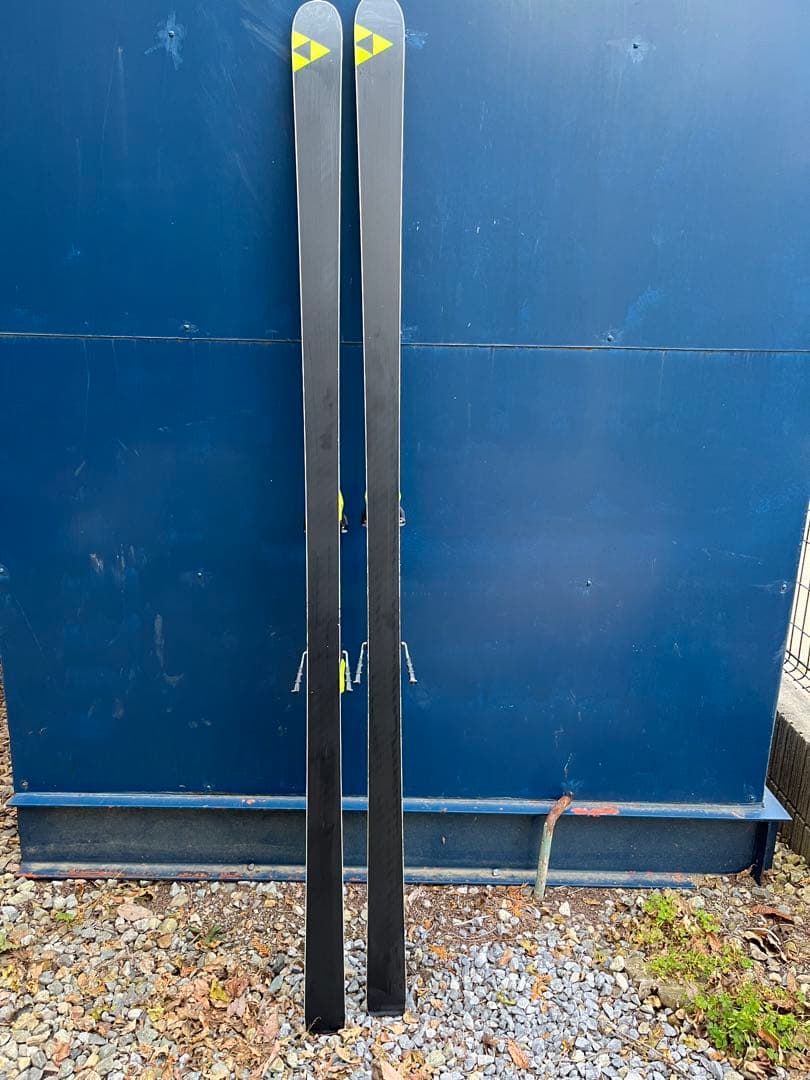 FISCHER RC4 SG用196cm スキー板