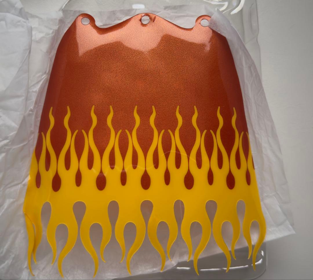 フィギュアーツ ファイヤーガッチャードデイブレイク、ワイヤー入りマント/マフラー