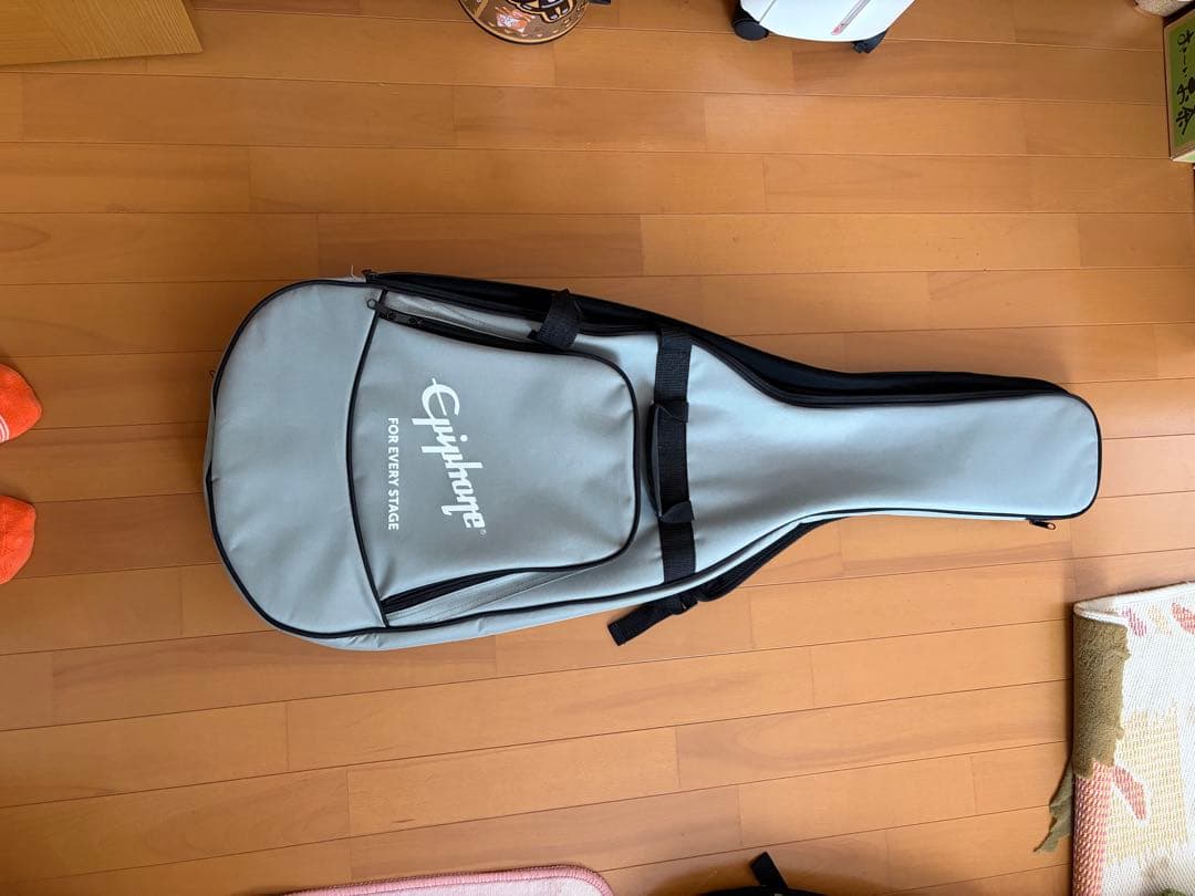 エピフォン　レスポールスペシャル　TVイエロー