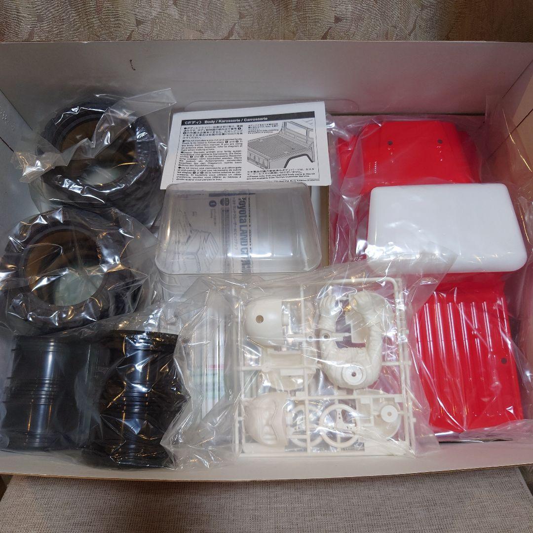 TAMIYA　トヨタ ランドクルーザー 40 ピックアップ