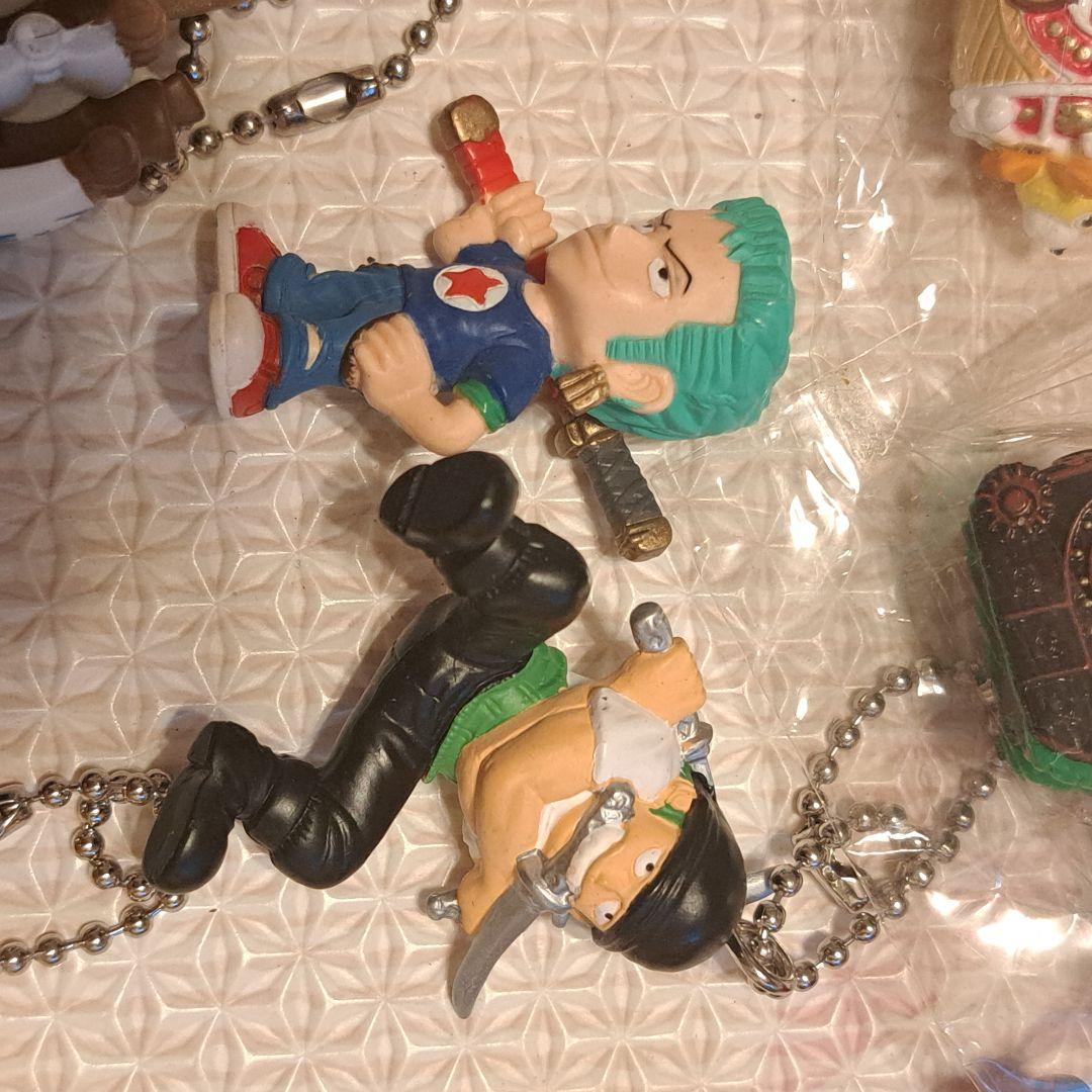 福袋★ワンピースグッズまとめ売り キーホルダー　フィギュア　セット　大量
