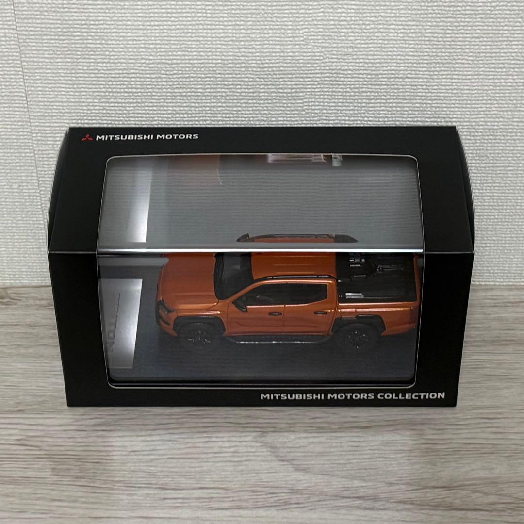 トライトン 1/43モデルカー