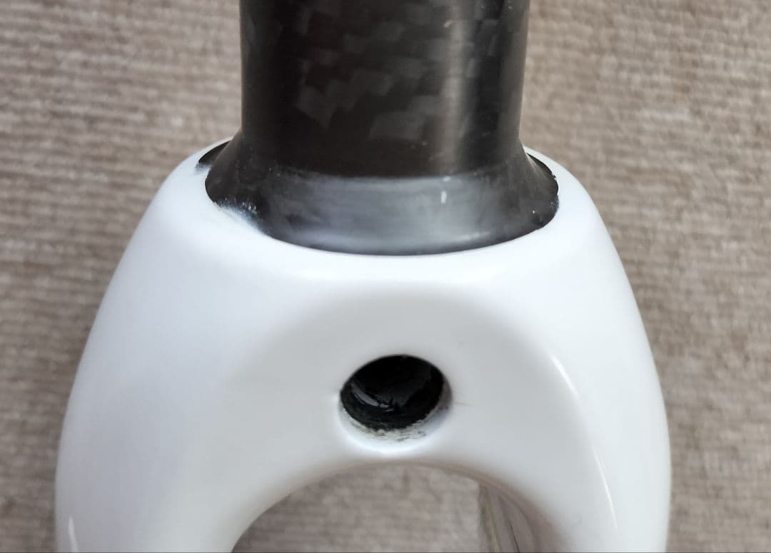 LOOK フルカーボン フロントフォーク HSC5 SL