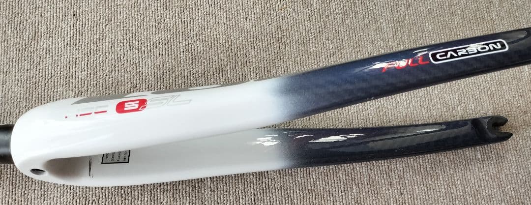 LOOK フルカーボン フロントフォーク HSC5 SL