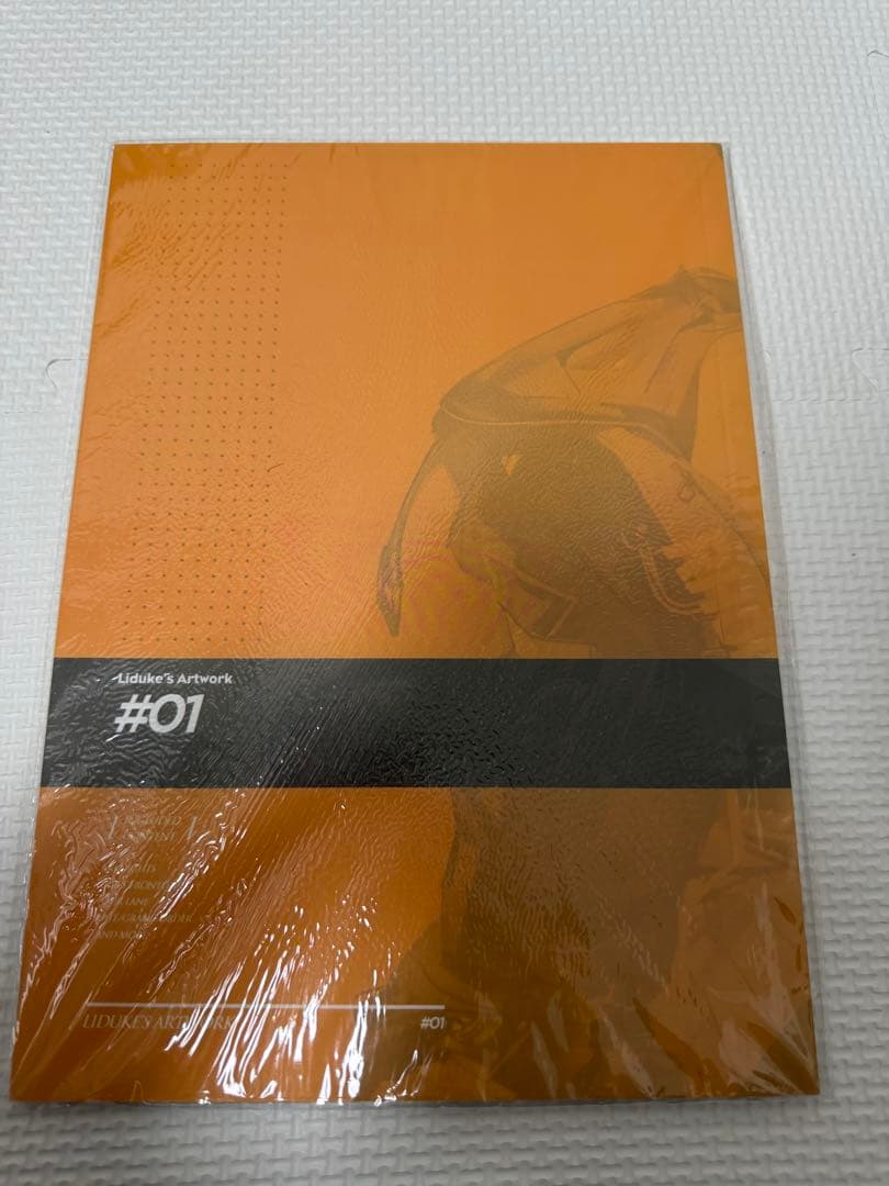 Liduke's Artwork アークナイツ Arknights