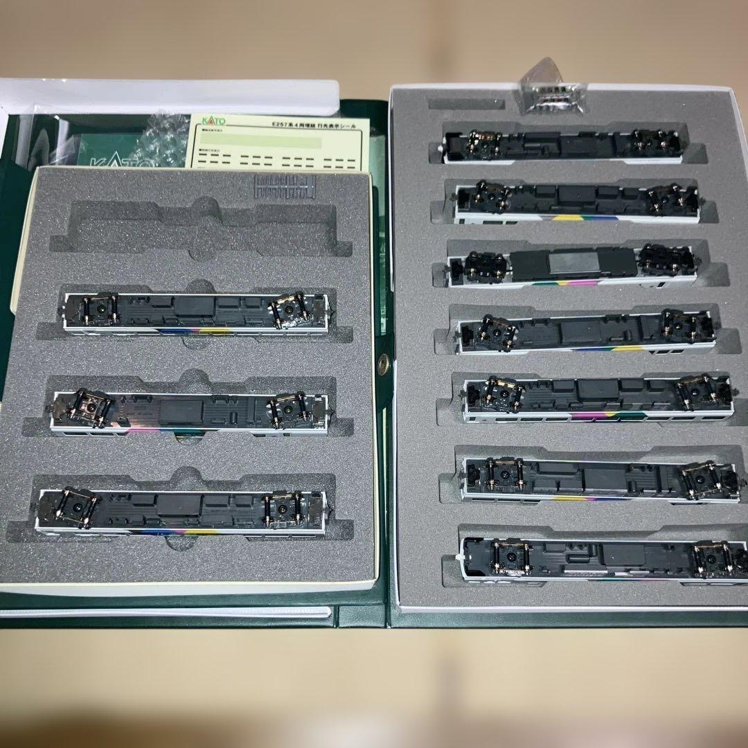 KATO 10−433 E25:系　基本7両セット ＋増結セット3両