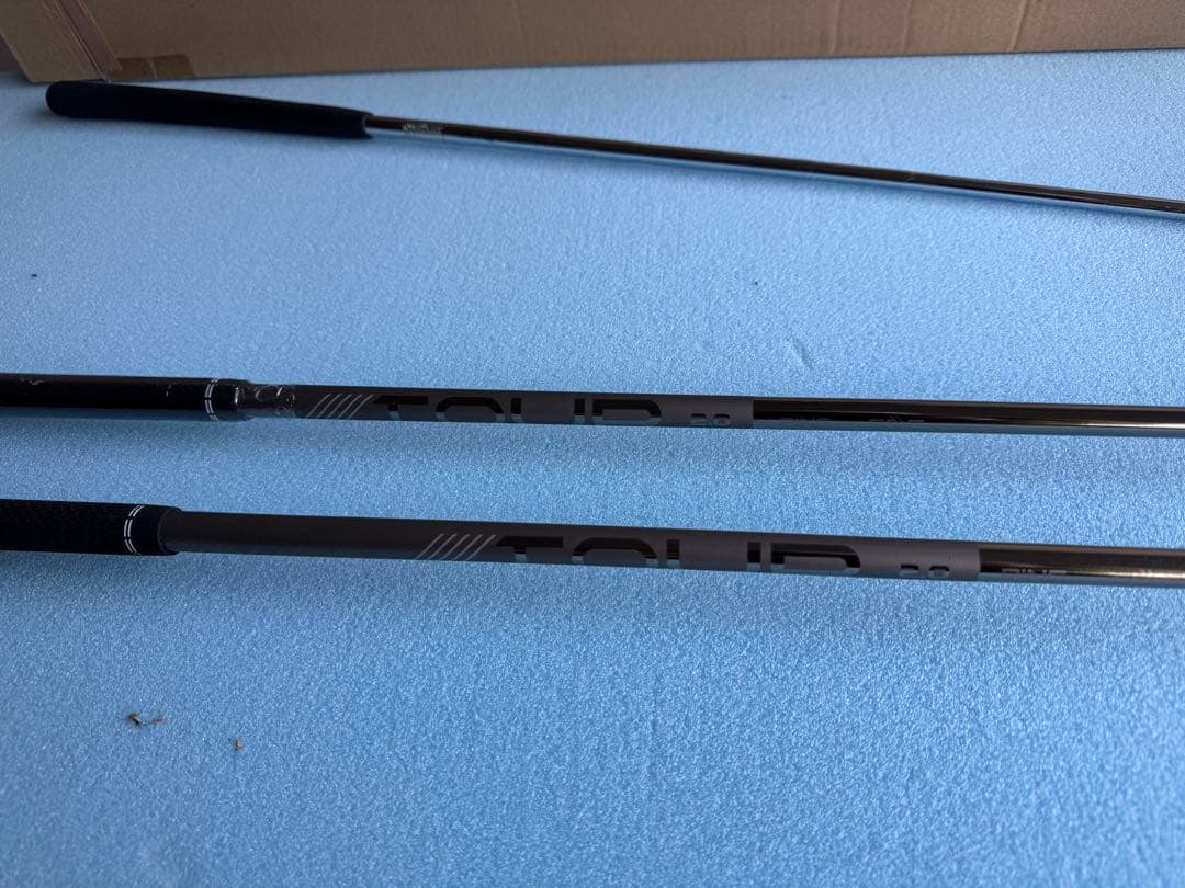 値下げ　ピン　G425 g410 クラブセット キャディーバック付き10本