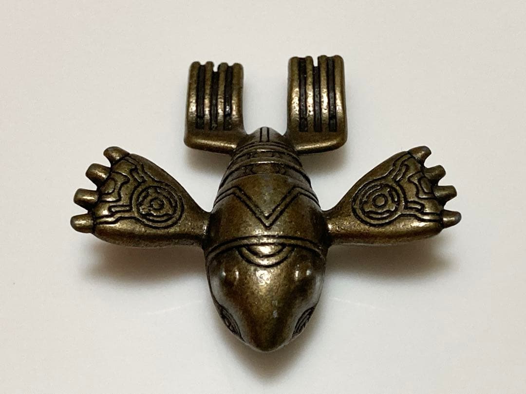 【希少】ポケモンメタルコレクション XY 4 ゲンシカイオーガ Pokémon