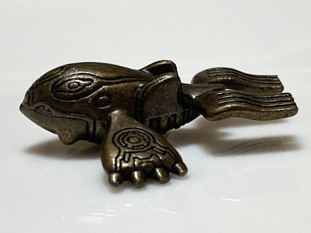 【希少】ポケモンメタルコレクション XY 4 ゲンシカイオーガ Pokémon