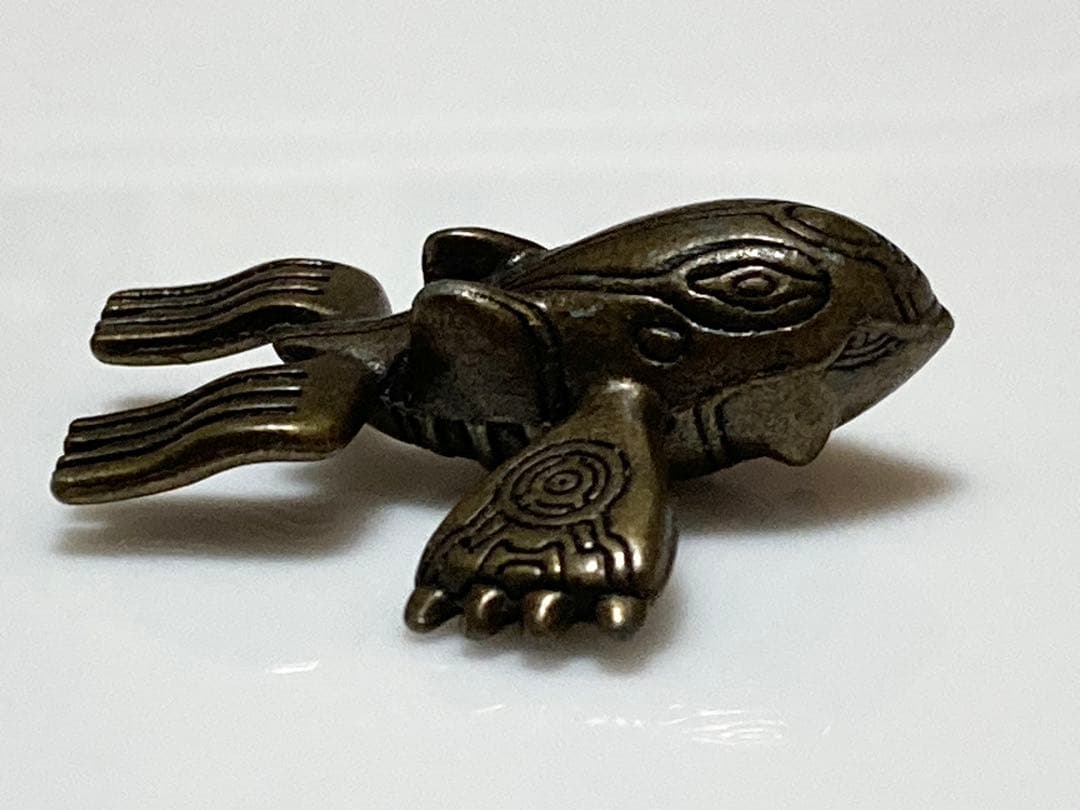 【希少】ポケモンメタルコレクション XY 4 ゲンシカイオーガ Pokémon