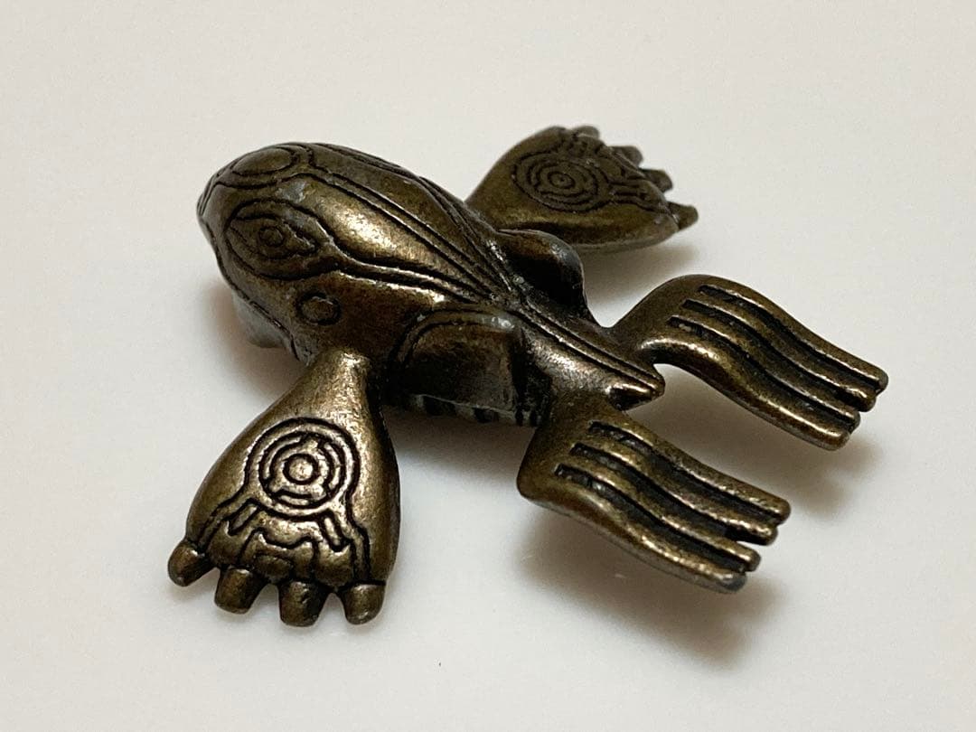 【希少】ポケモンメタルコレクション XY 4 ゲンシカイオーガ Pokémon