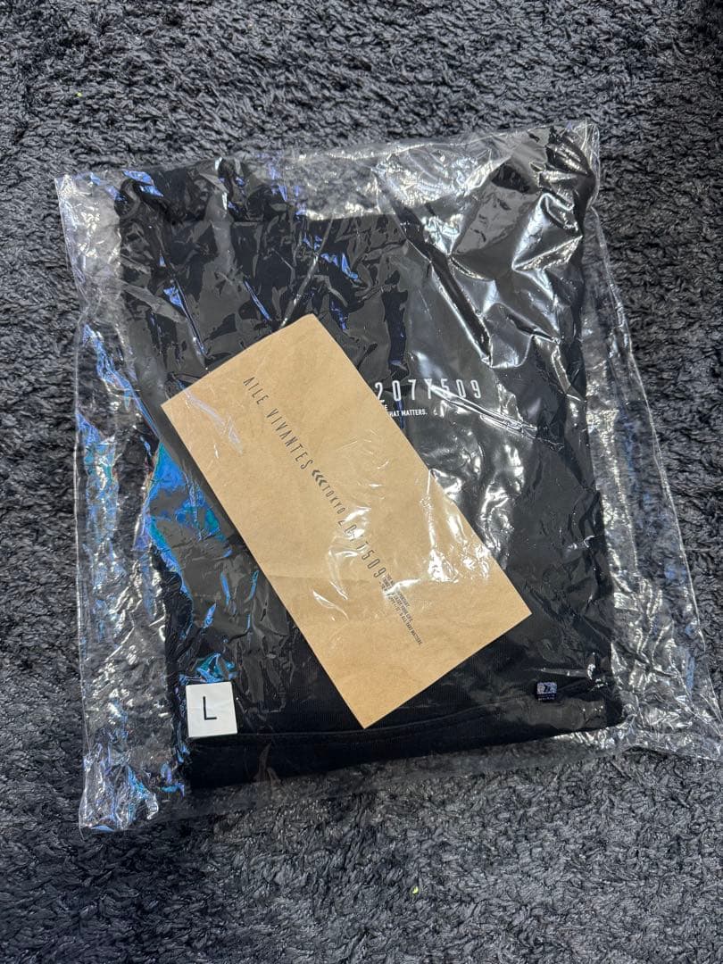 MyGO 椎名立希 パーカー ゲキクロ AILE VIVANTES コラボ