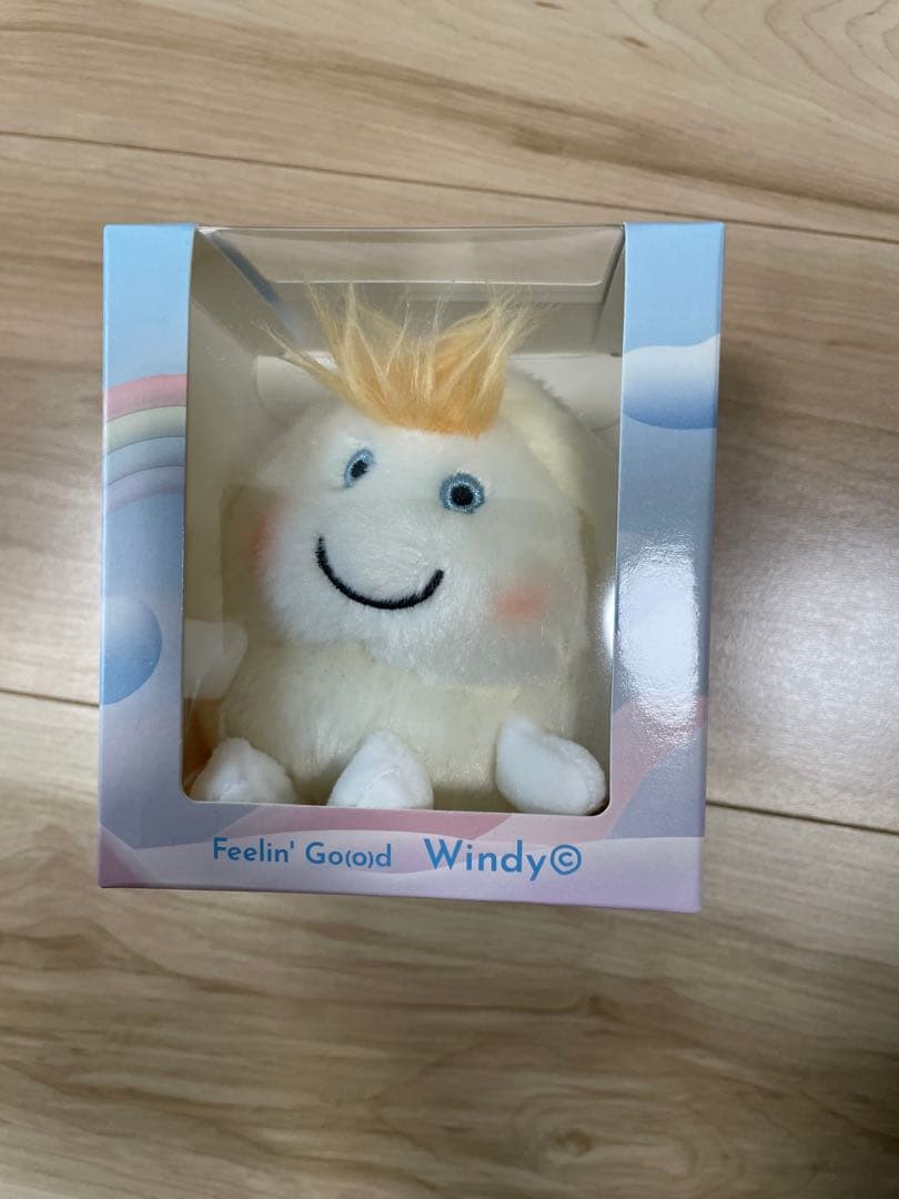 【新品未開封】藤井風　ぬいぐるみ　Windy©️