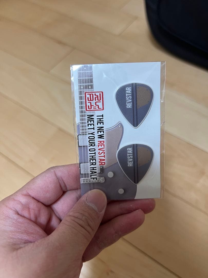 ギター YAMAHA REVSTAR RS502T