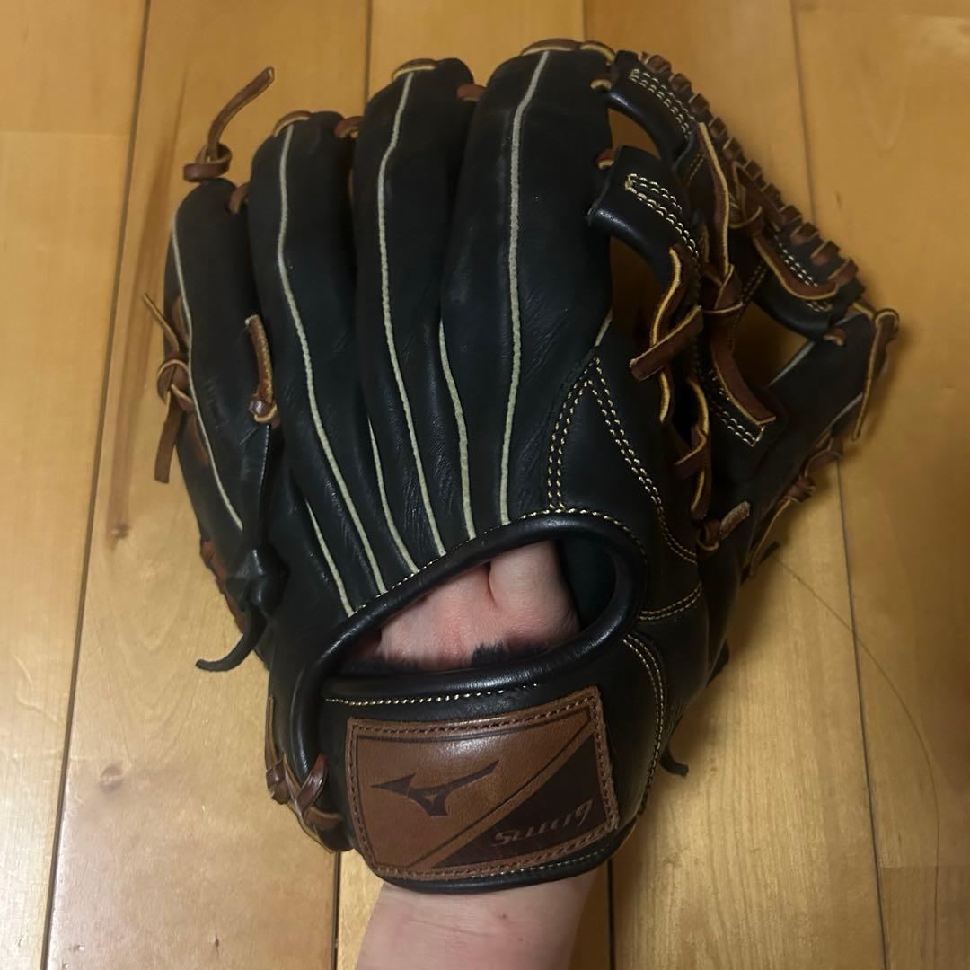ミズノ セレクト9 軟式グローブ 右手用