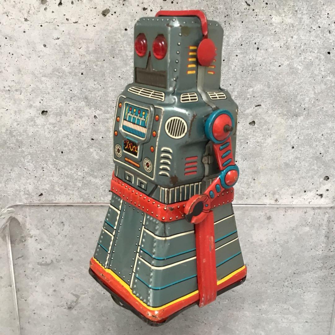 60年代 吉屋製 ブリキロボット ビンテージ レア