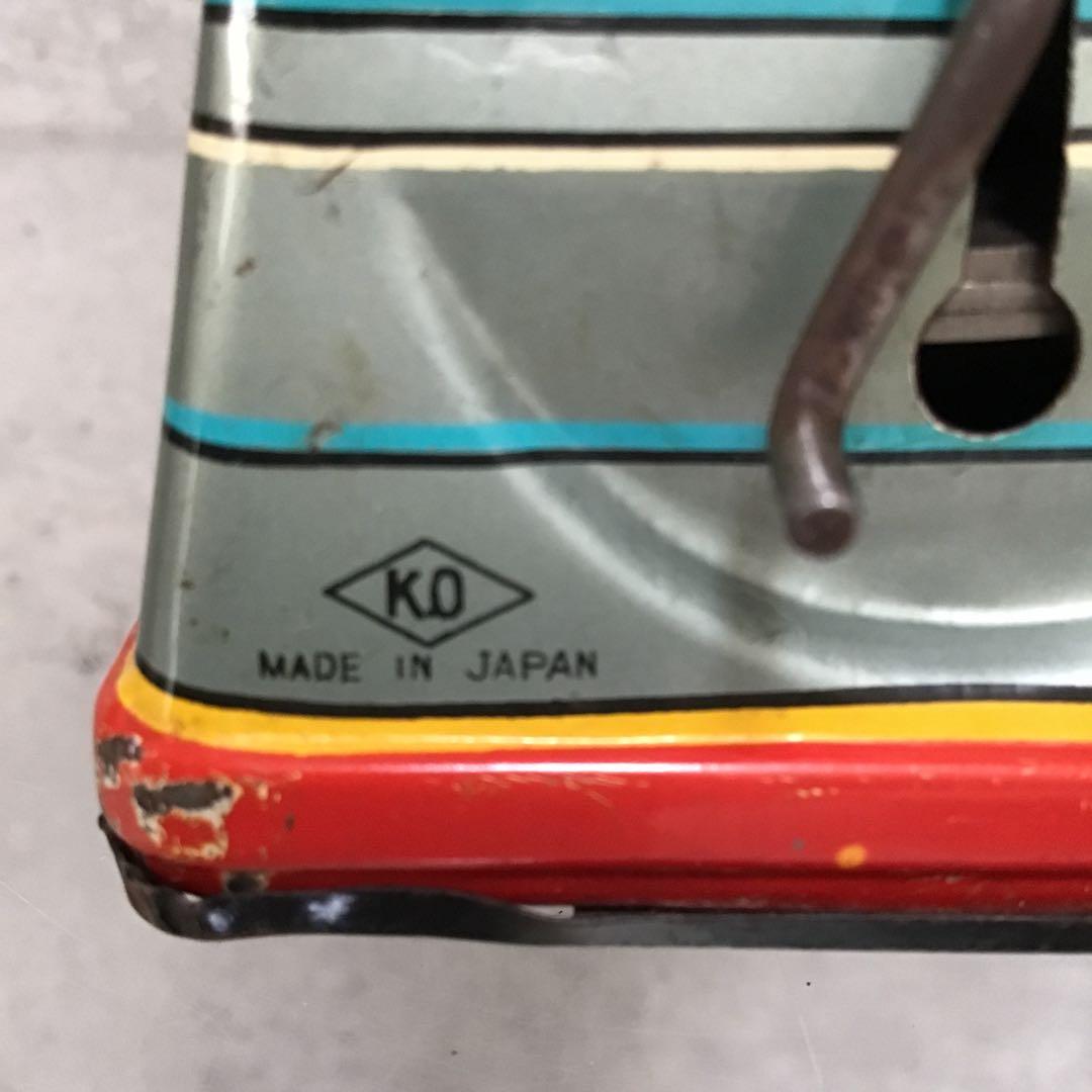 60年代 吉屋製 ブリキロボット ビンテージ レア