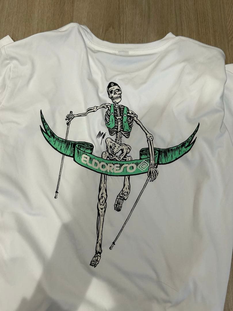 ELDORESO エルドレッソ ボーンマン L