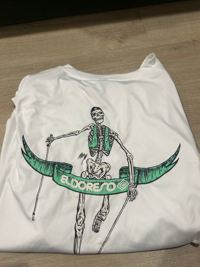 ELDORESO エルドレッソ ボーンマン L