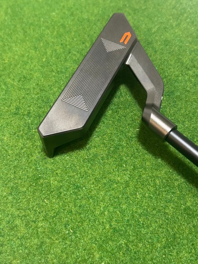 ゴルフ パター CROSSPUTT CP-400 クロスパット