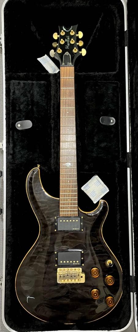 Dean hardtail Pro TR QM TDC 日本製