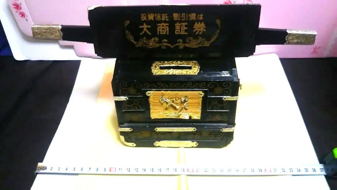 旗本の駕籠、高さ17㌢、お値下げ