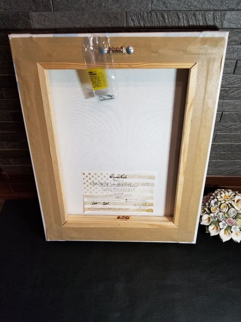 Oliver Gal オリバー ガル　キャンバスアート　Jimmy Choo