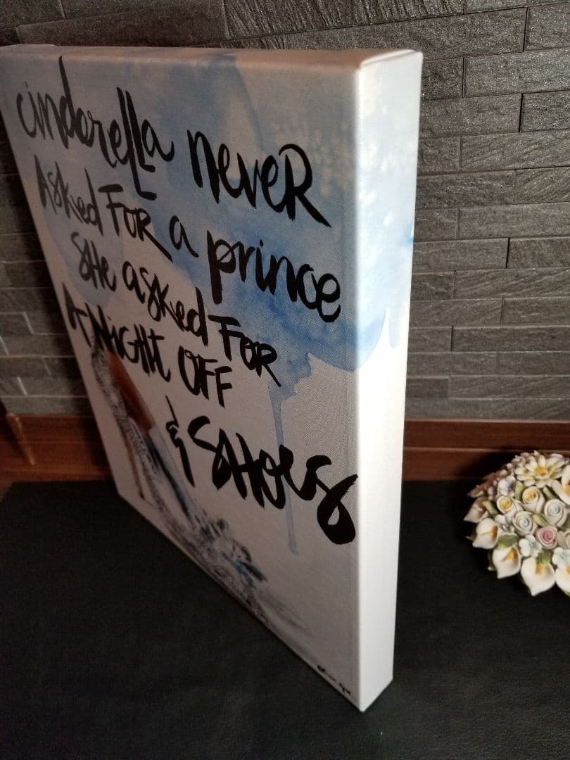 Oliver Gal オリバー ガル　キャンバスアート　Jimmy Choo