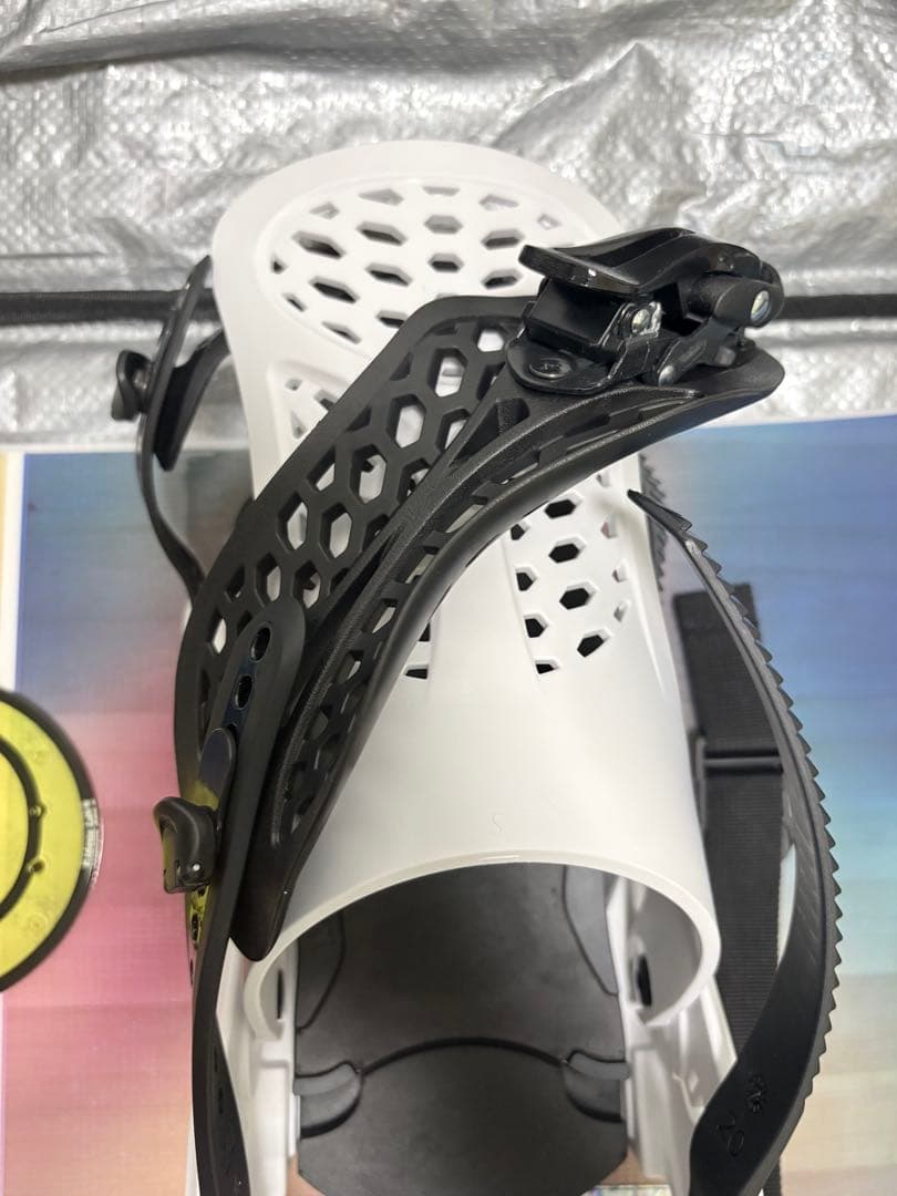 スノーボード スノーボード板 ビンディング