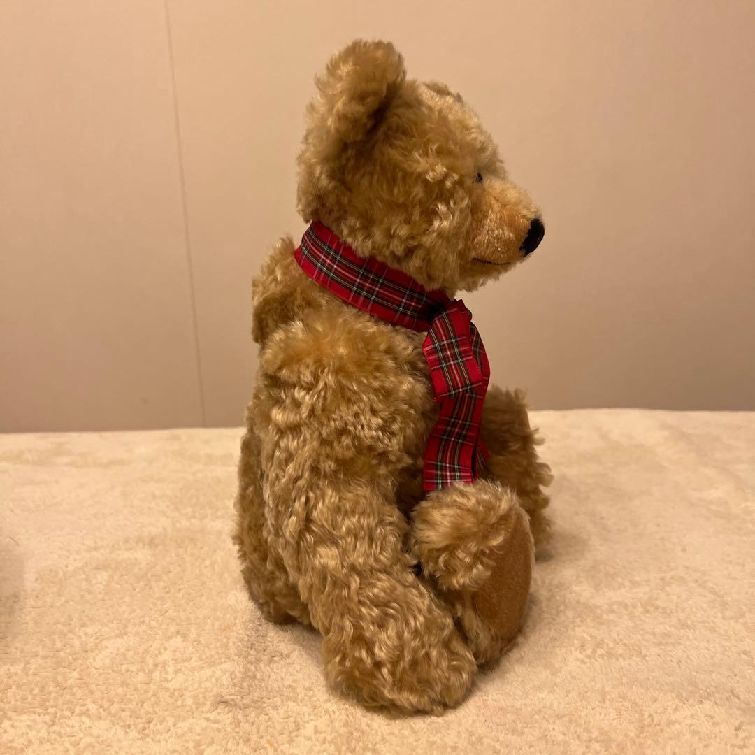 Steiff テディベア 1997年製 ベージュ