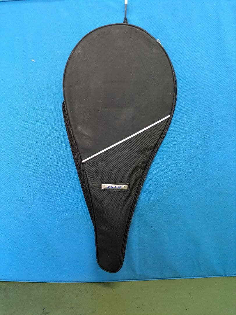 【新品未使用】MIZUNO Xyst XX 軟式テニスラケット ケース付き