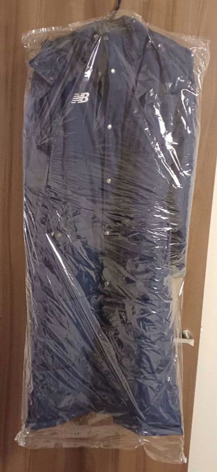 new balance ベンチコート サイズL　⚠️セール中⚠️