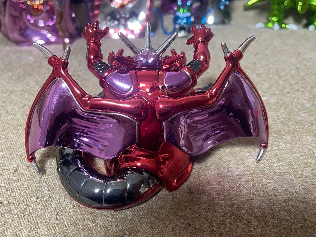 【まとめ売り】ドラゴンクエスト　ドラクエ　メタリックモンスターズギャラリー